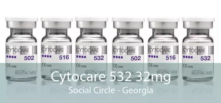 Cytocare 532 32mg Social Circle - Georgia