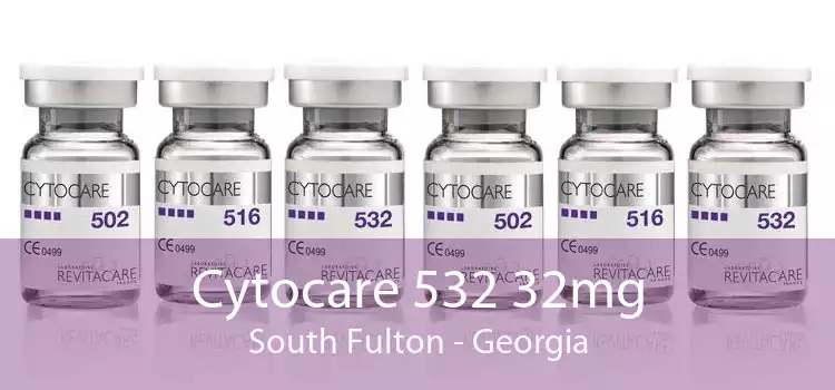 Cytocare 532 32mg South Fulton - Georgia