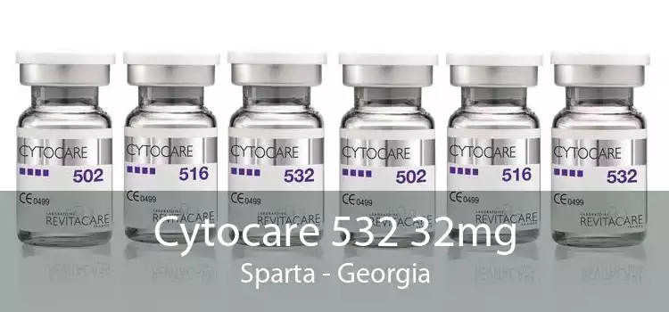 Cytocare 532 32mg Sparta - Georgia