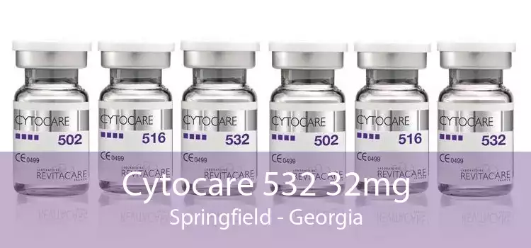 Cytocare 532 32mg Springfield - Georgia