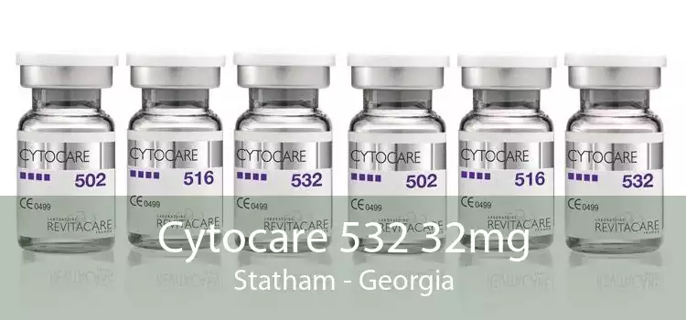 Cytocare 532 32mg Statham - Georgia
