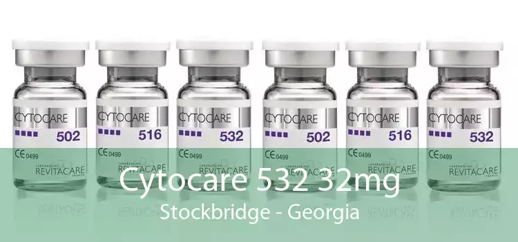 Cytocare 532 32mg Stockbridge - Georgia