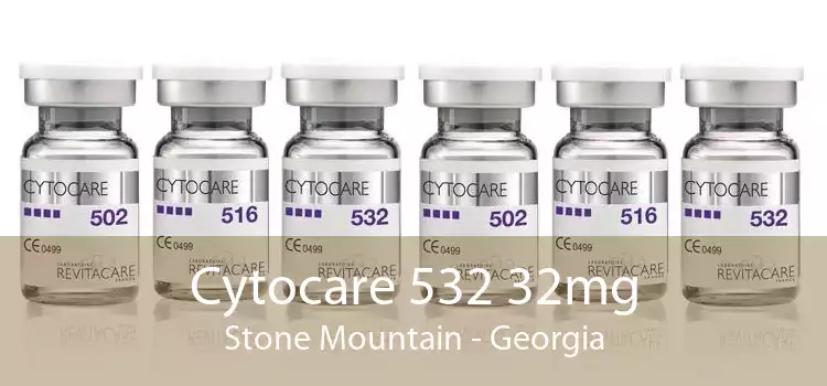 Cytocare 532 32mg Stone Mountain - Georgia