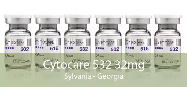 Cytocare 532 32mg Sylvania - Georgia