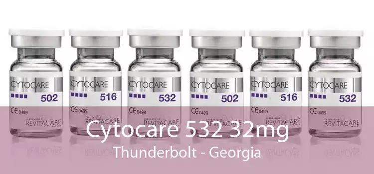 Cytocare 532 32mg Thunderbolt - Georgia