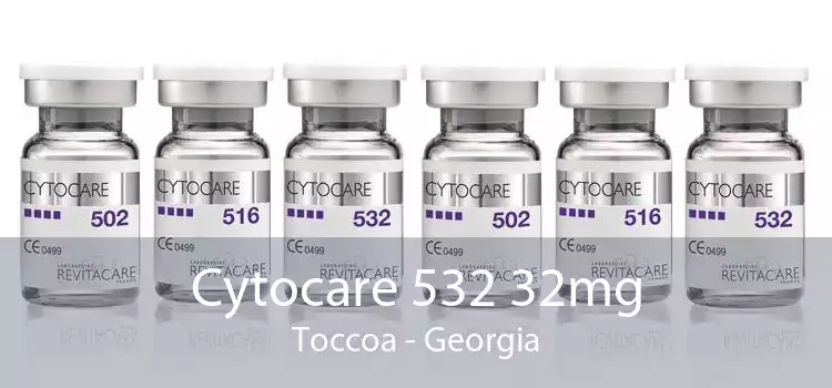Cytocare 532 32mg Toccoa - Georgia