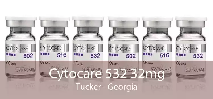 Cytocare 532 32mg Tucker - Georgia
