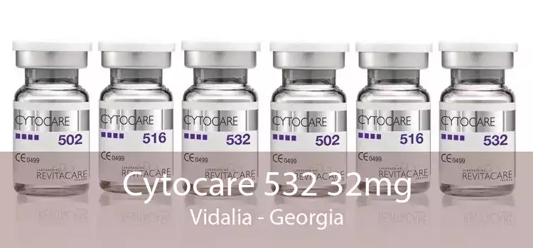 Cytocare 532 32mg Vidalia - Georgia