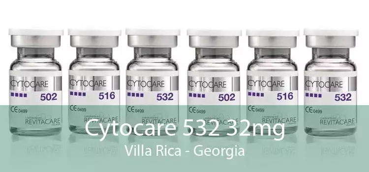 Cytocare 532 32mg Villa Rica - Georgia