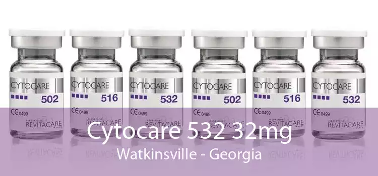 Cytocare 532 32mg Watkinsville - Georgia