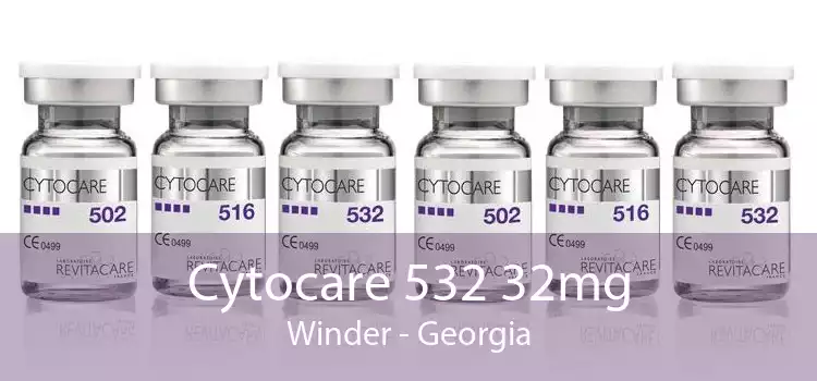 Cytocare 532 32mg Winder - Georgia