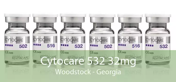 Cytocare 532 32mg Woodstock - Georgia