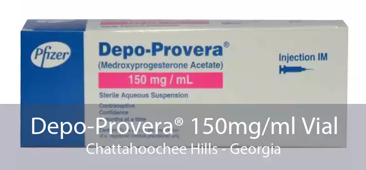 Depo-Provera® 150mg/ml Vial Chattahoochee Hills - Georgia