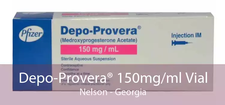Depo-Provera® 150mg/ml Vial Nelson - Georgia