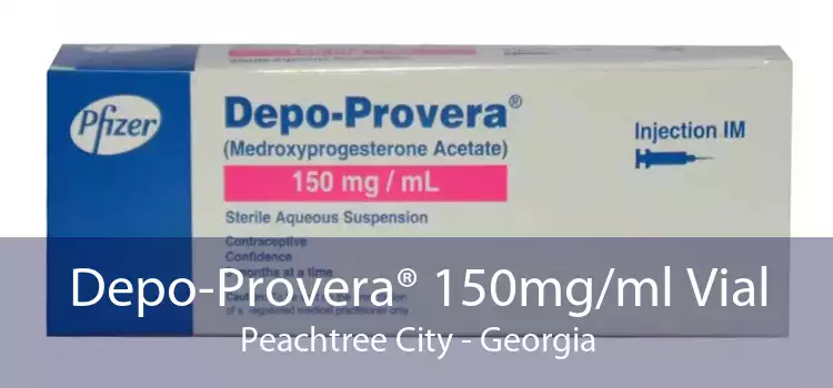 Depo-Provera® 150mg/ml Vial Peachtree City - Georgia