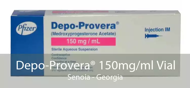 Depo-Provera® 150mg/ml Vial Senoia - Georgia