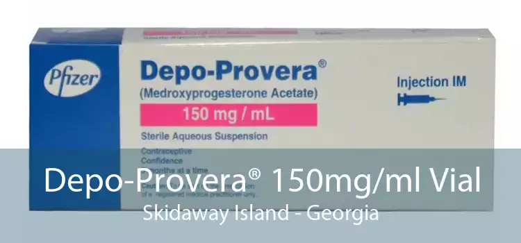Depo-Provera® 150mg/ml Vial Skidaway Island - Georgia