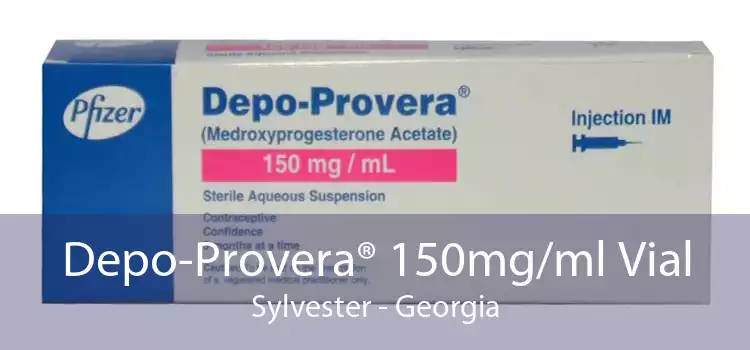 Depo-Provera® 150mg/ml Vial Sylvester - Georgia