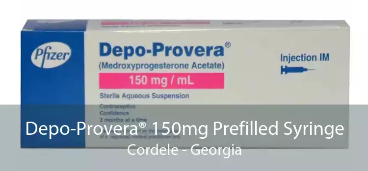 Depo-Provera® 150mg Prefilled Syringe Cordele - Georgia
