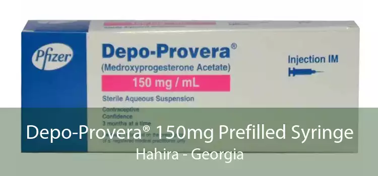Depo-Provera® 150mg Prefilled Syringe Hahira - Georgia