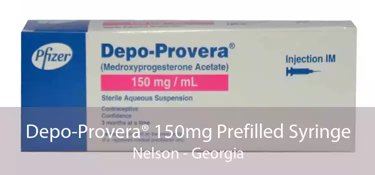 Depo-Provera® 150mg Prefilled Syringe Nelson - Georgia