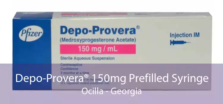 Depo-Provera® 150mg Prefilled Syringe Ocilla - Georgia