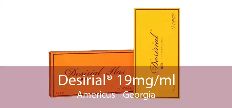 Desirial® 19mg/ml Americus - Georgia