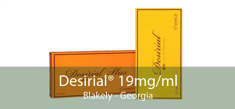 Desirial® 19mg/ml Blakely - Georgia