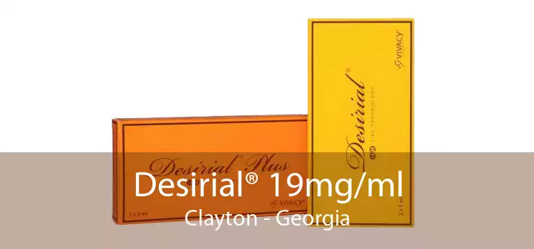 Desirial® 19mg/ml Clayton - Georgia