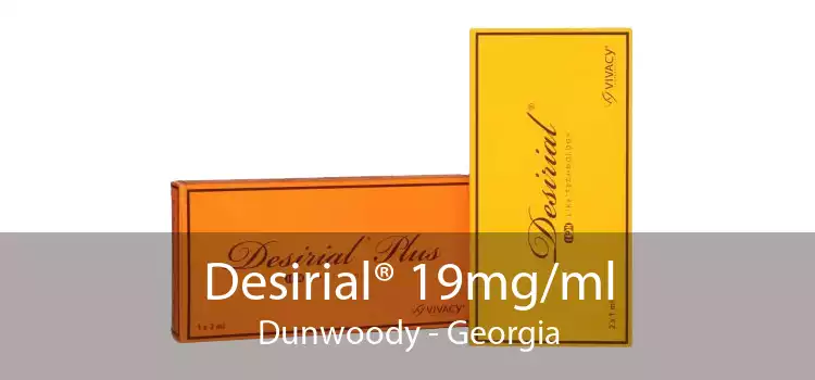 Desirial® 19mg/ml Dunwoody - Georgia