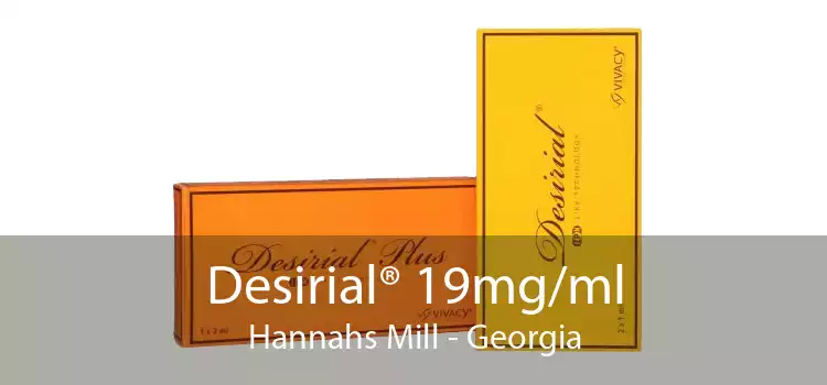 Desirial® 19mg/ml Hannahs Mill - Georgia