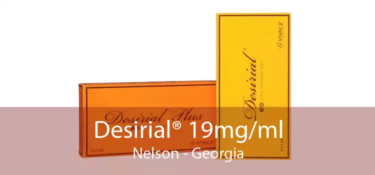 Desirial® 19mg/ml Nelson - Georgia