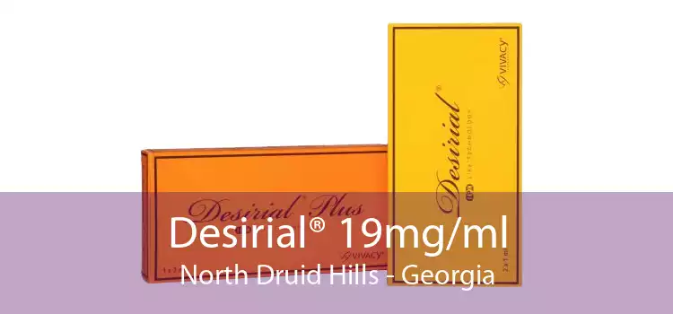 Desirial® 19mg/ml North Druid Hills - Georgia