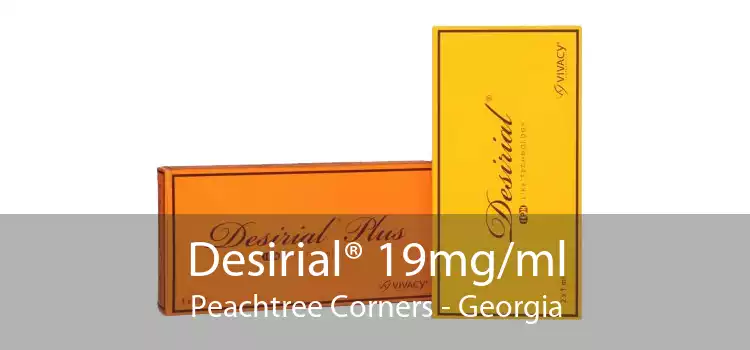 Desirial® 19mg/ml Peachtree Corners - Georgia