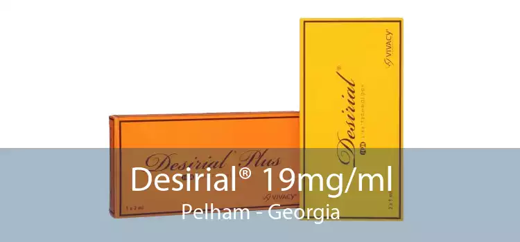 Desirial® 19mg/ml Pelham - Georgia