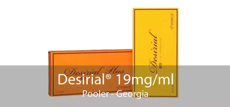 Desirial® 19mg/ml Pooler - Georgia