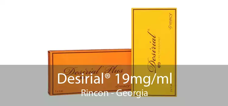 Desirial® 19mg/ml Rincon - Georgia