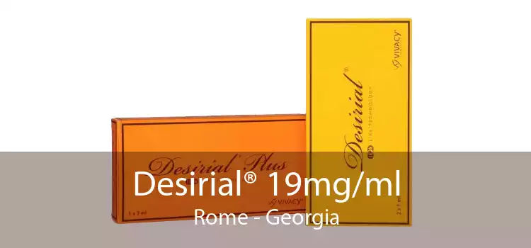 Desirial® 19mg/ml Rome - Georgia