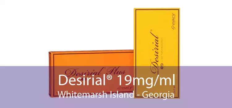 Desirial® 19mg/ml Whitemarsh Island - Georgia