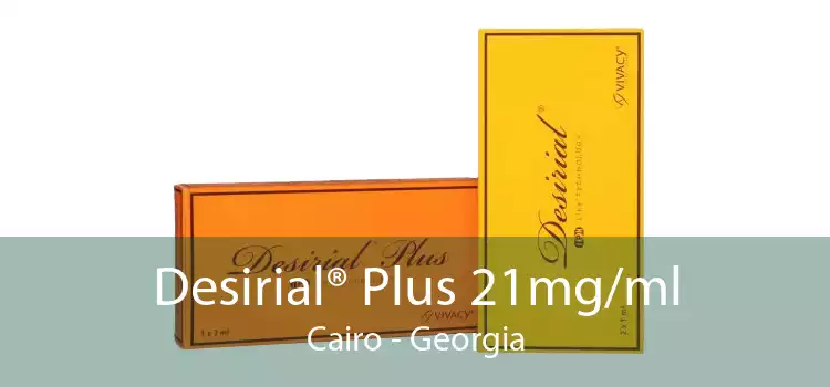 Desirial® Plus 21mg/ml Cairo - Georgia