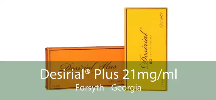 Desirial® Plus 21mg/ml Forsyth - Georgia