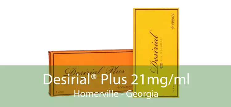 Desirial® Plus 21mg/ml Homerville - Georgia