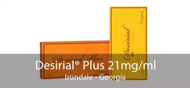 Desirial® Plus 21mg/ml Irondale - Georgia