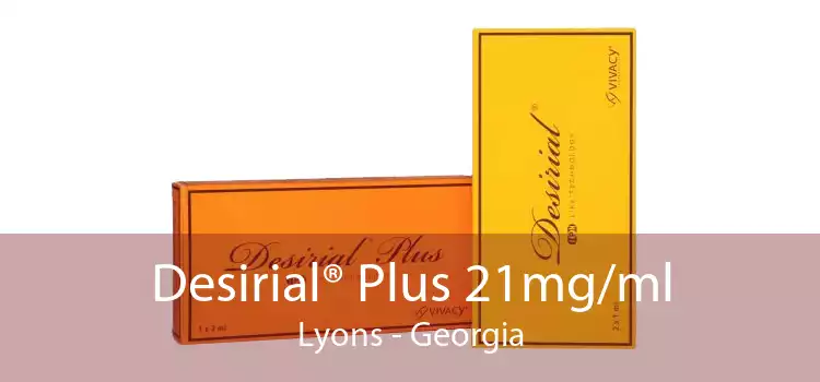 Desirial® Plus 21mg/ml Lyons - Georgia