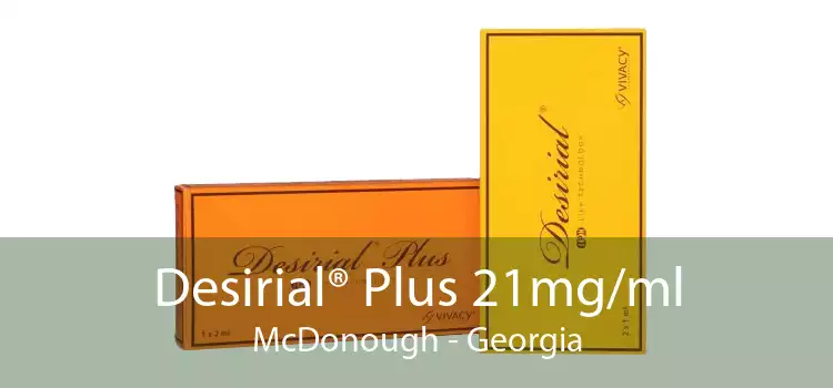 Desirial® Plus 21mg/ml McDonough - Georgia