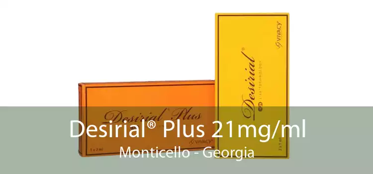 Desirial® Plus 21mg/ml Monticello - Georgia