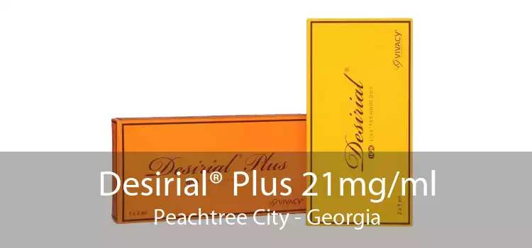 Desirial® Plus 21mg/ml Peachtree City - Georgia