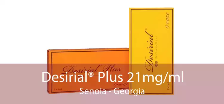 Desirial® Plus 21mg/ml Senoia - Georgia