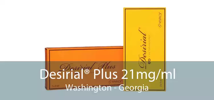 Desirial® Plus 21mg/ml Washington - Georgia