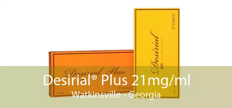 Desirial® Plus 21mg/ml Watkinsville - Georgia